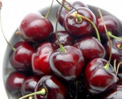 アメリカンチェリー